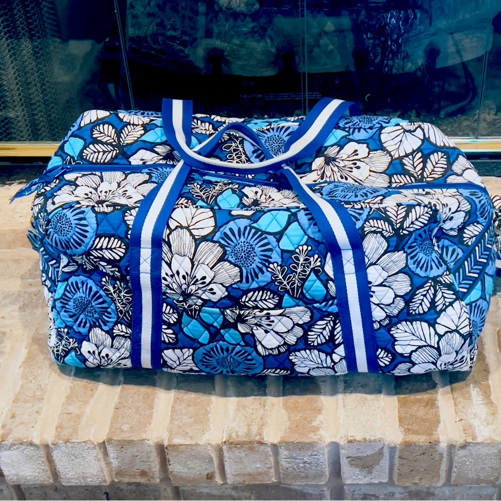 Vera Bradley Duffle Bag